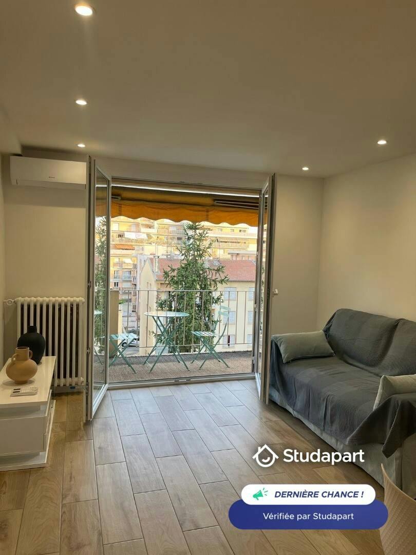 Appartement à Nice