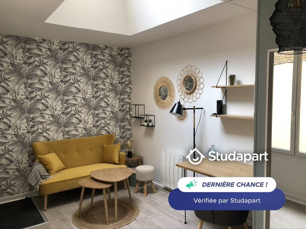 Apartment for rent for €621 per month in Le Havre, Rue Auguste Comte