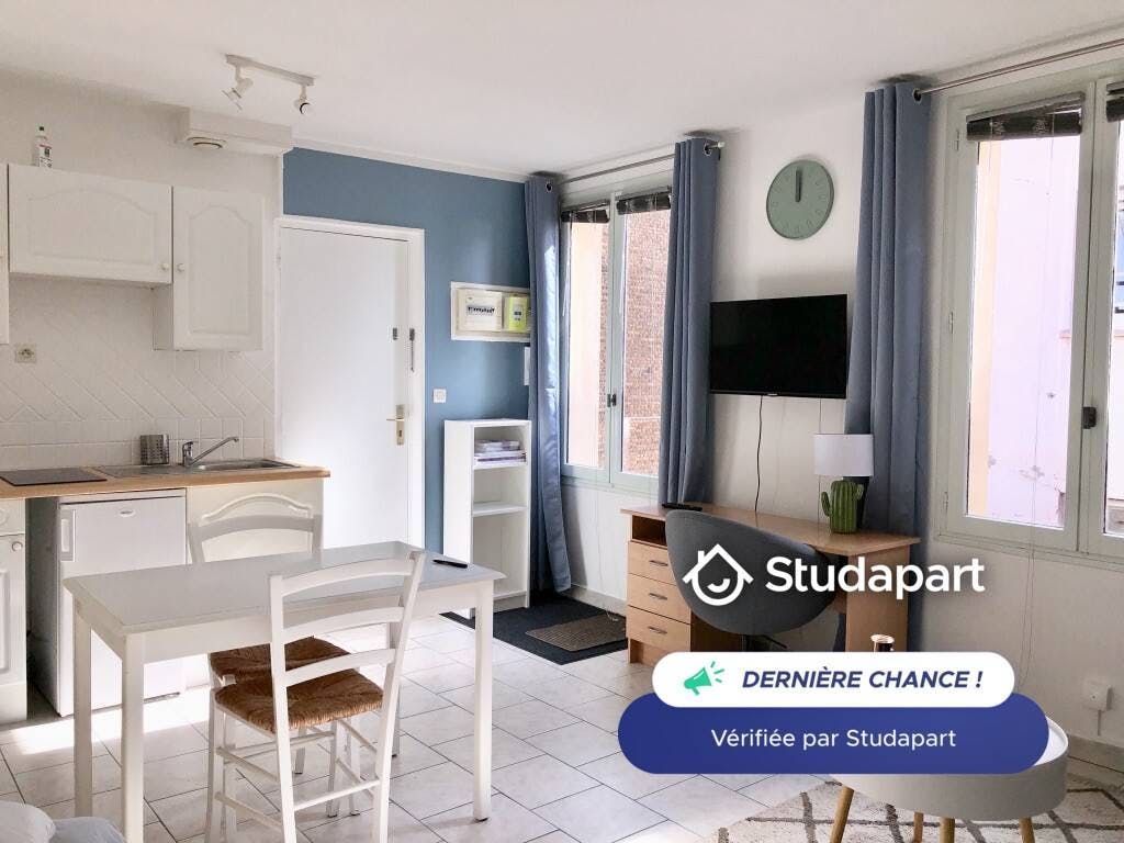 Apartment for rent for €509 per month in Le Havre, Rue Auguste Comte