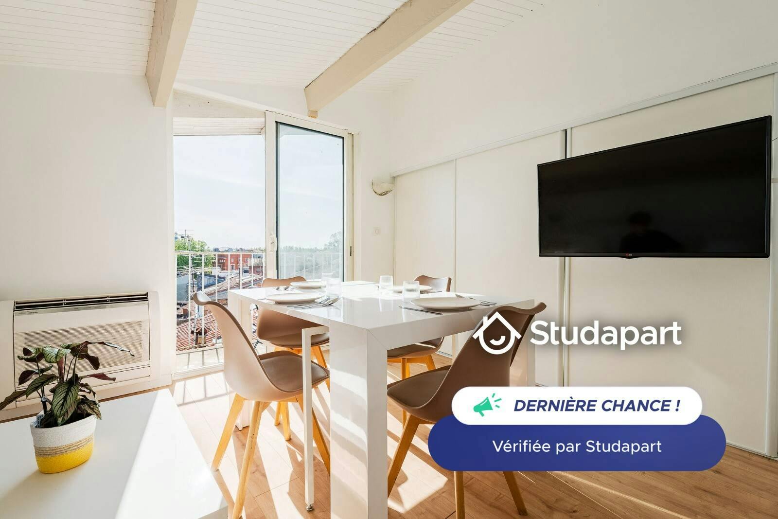 Appartement à Toulouse