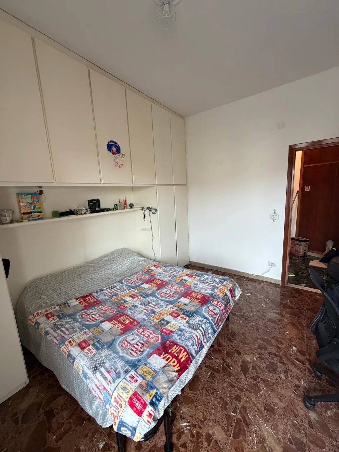 Private room in Via Monte Santo, Siena 2