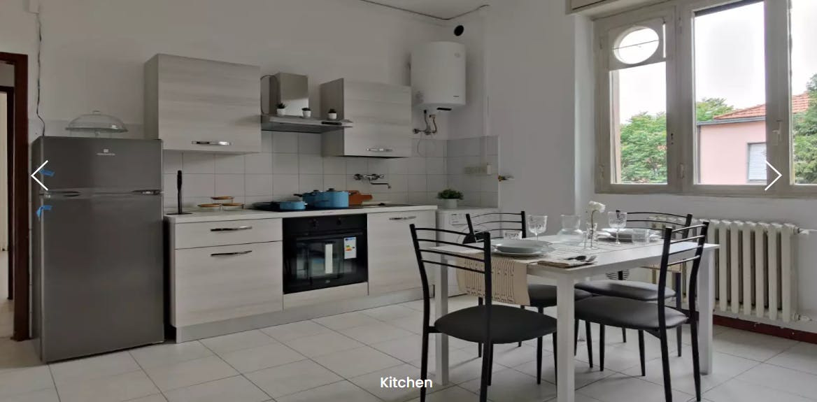 Appartamento in affitto a 1000 € al mese a Milan, Via Mario Morgantini
