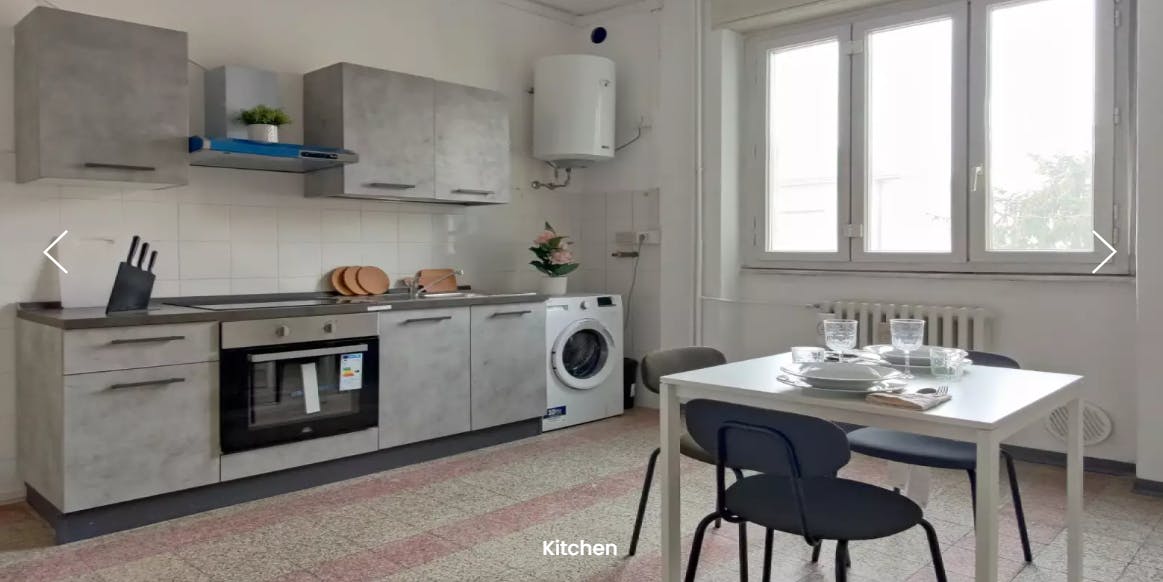 Appartamento in affitto a 1000 € al mese a Milan, Via Mario Morgantini