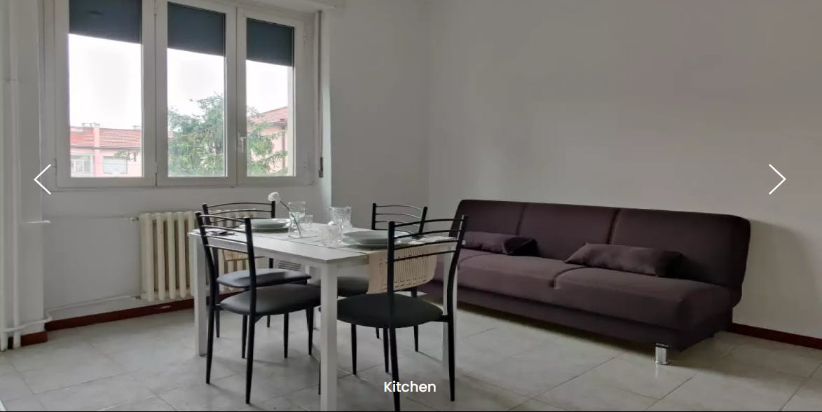 Apartment for rent for €1,000 per month in Milan, Via Mario Morgantini