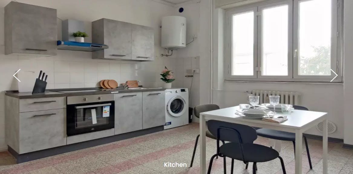 Appartamento in affitto a 1000 € al mese a Milan, Via Mario Morgantini