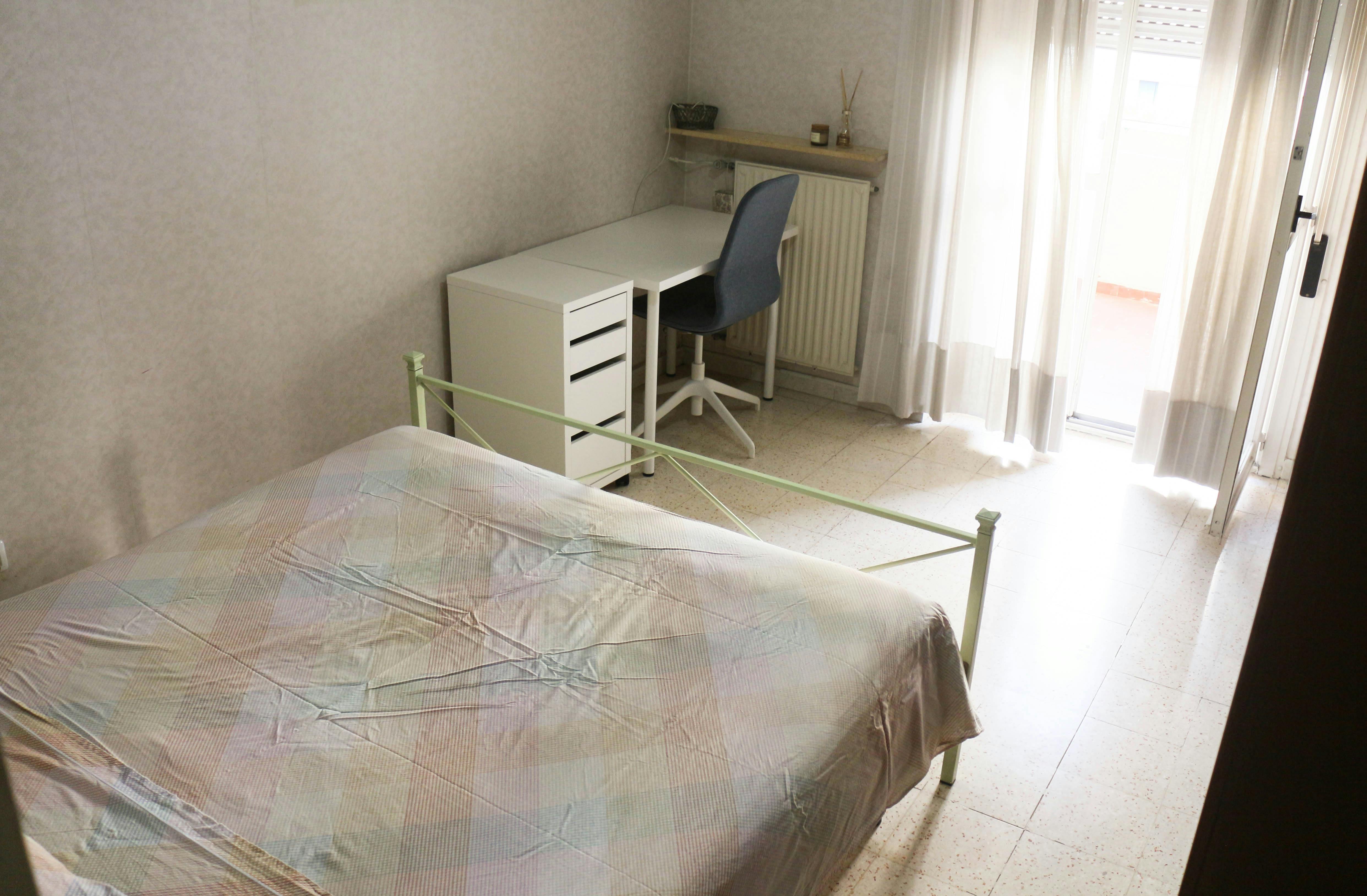 Single room Rome, 1 bed, 18m² — photo 10