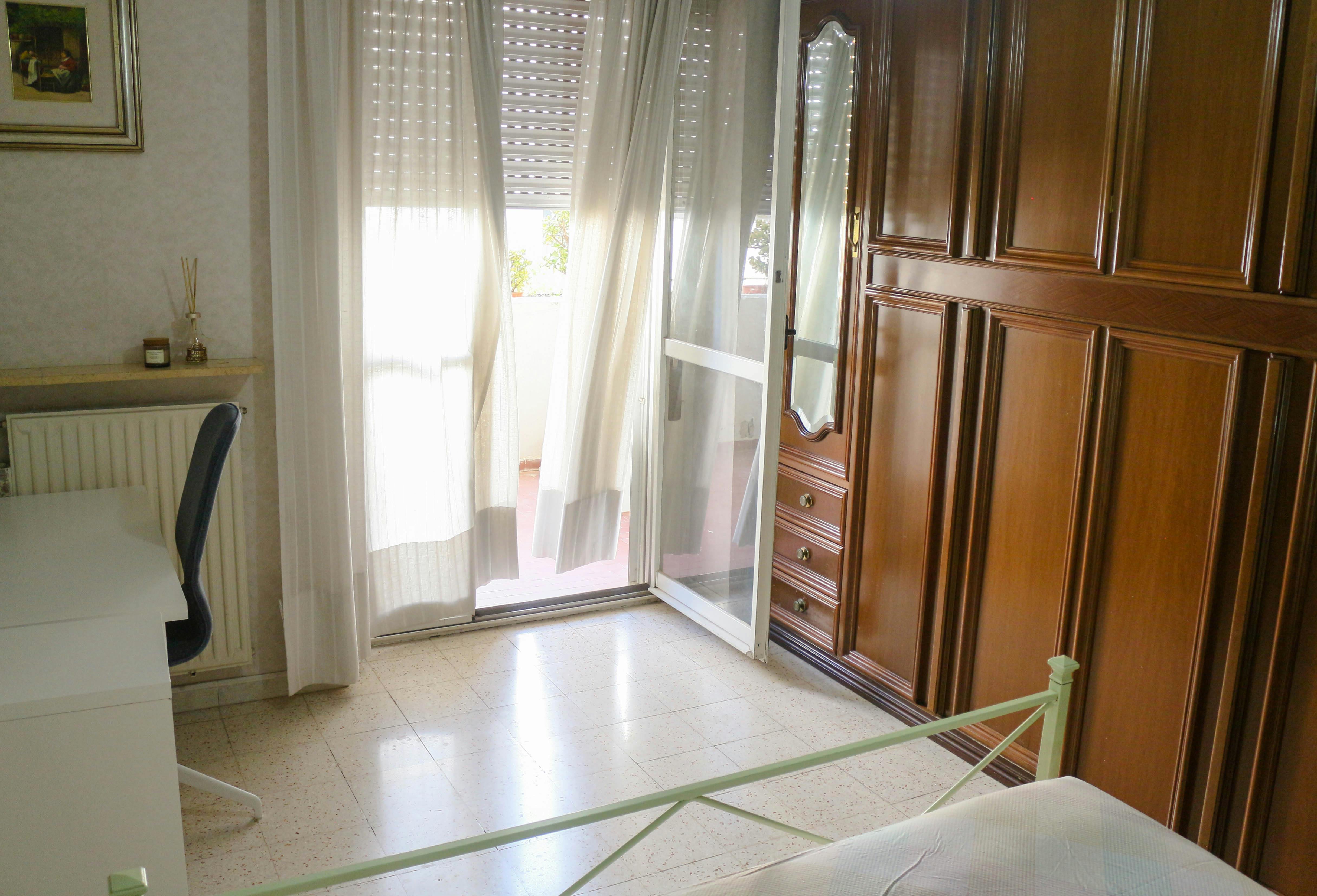 Single room Rome, 1 bed, 18m² — photo 9