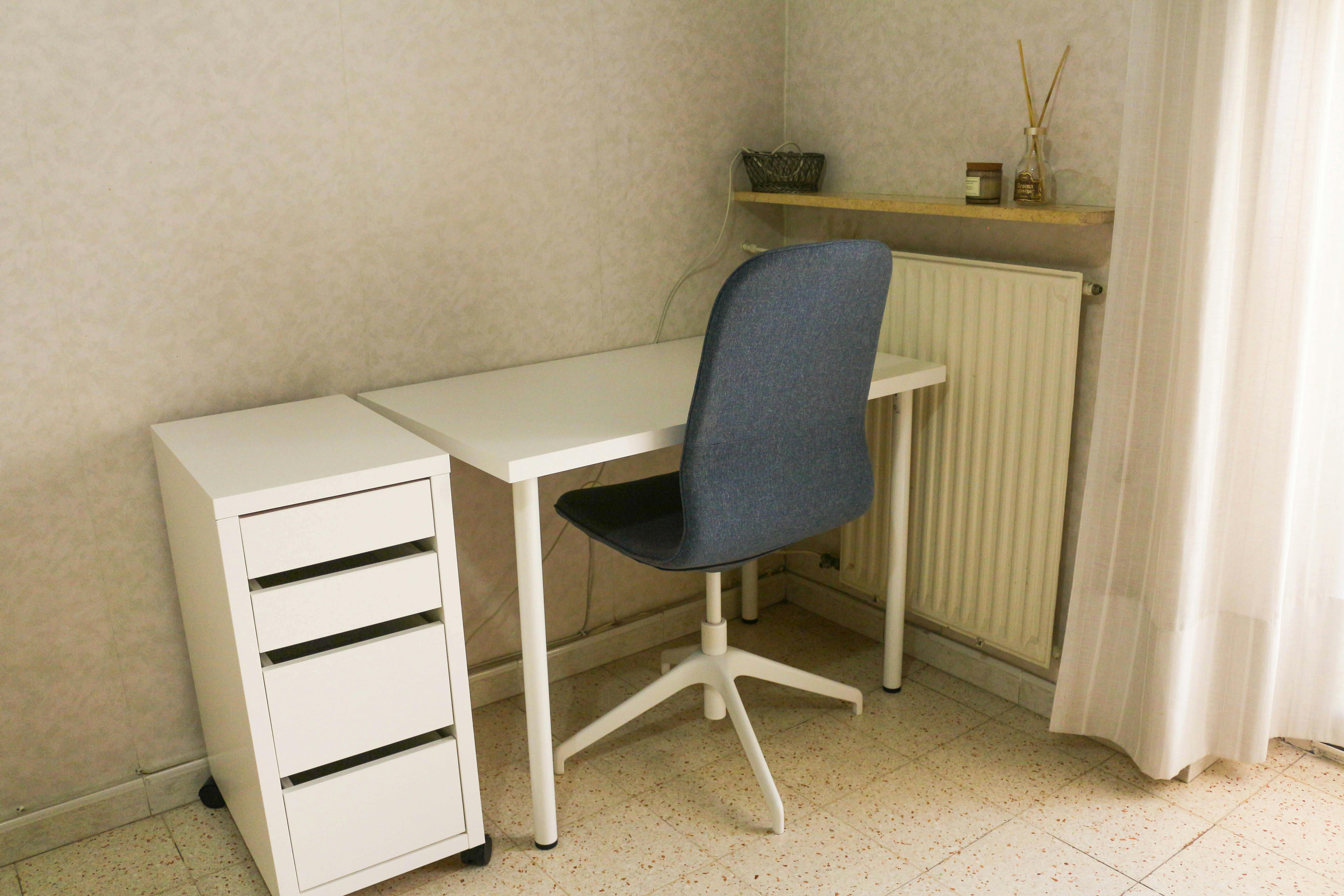 Single room Rome, 1 bed, 18m² — photo 8
