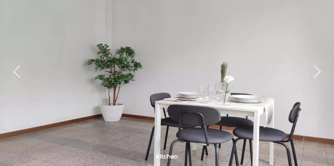 Apartment Milan, 1 bed, 12m² — photo 1