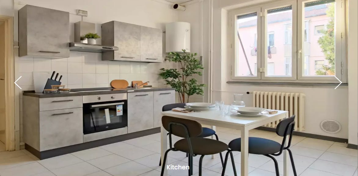 Appartamento in affitto a 1000 € al mese a Milan, Via Mario Morgantini