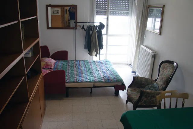 Private room in Via Giuseppe de Robertis, Rome (1708715) room image 1