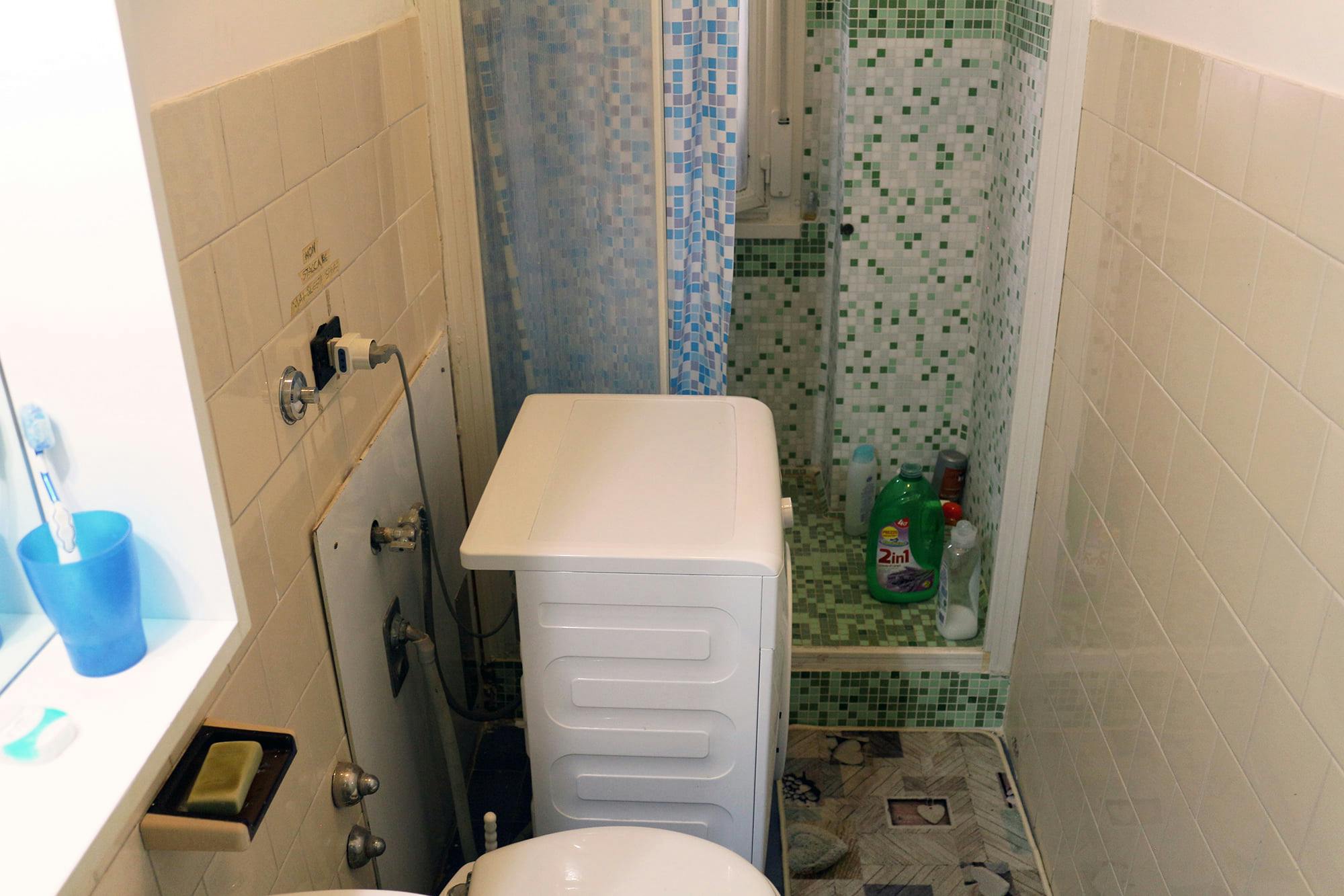 Single room Rome, 1 bed, 18m² — photo 10