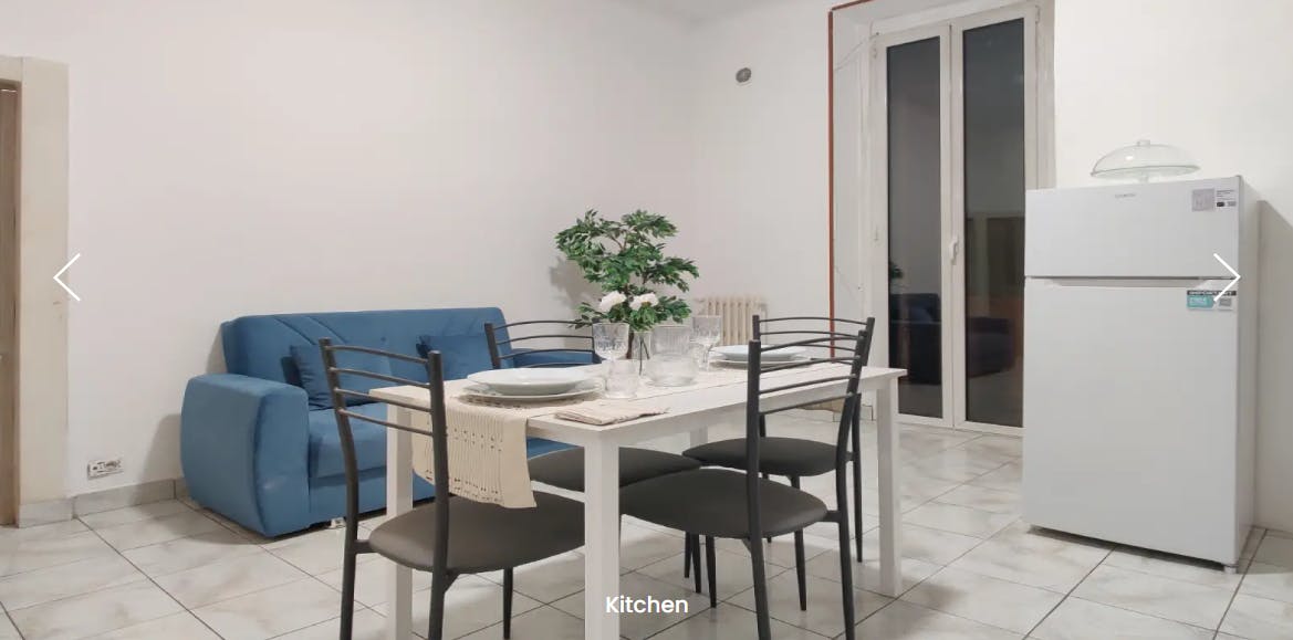 Appartamento in affitto a 1200 € al mese a Milan, Via Giacinto Mompiani