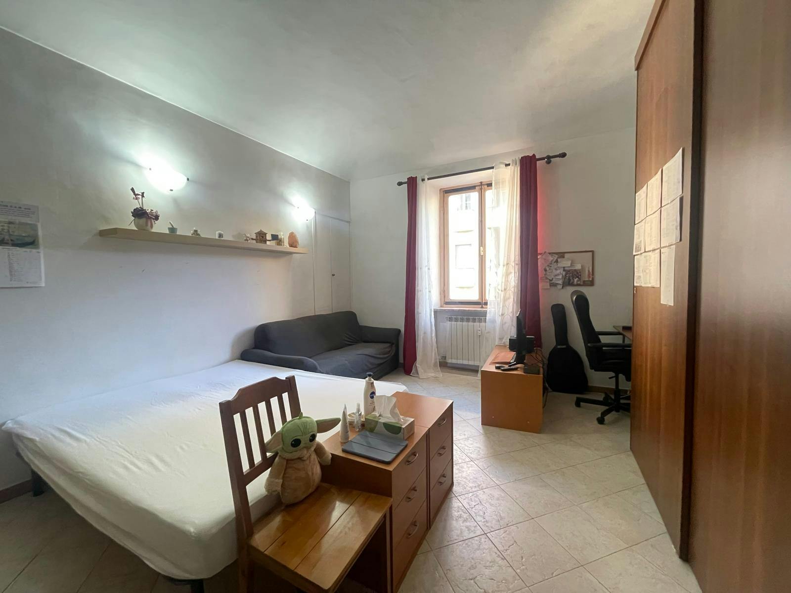Apartment Turin, 1 bed — photo 1