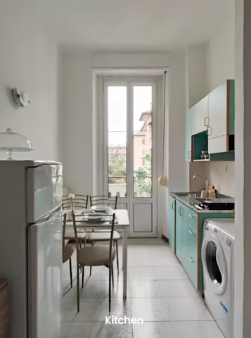 Viale Molise, Milan