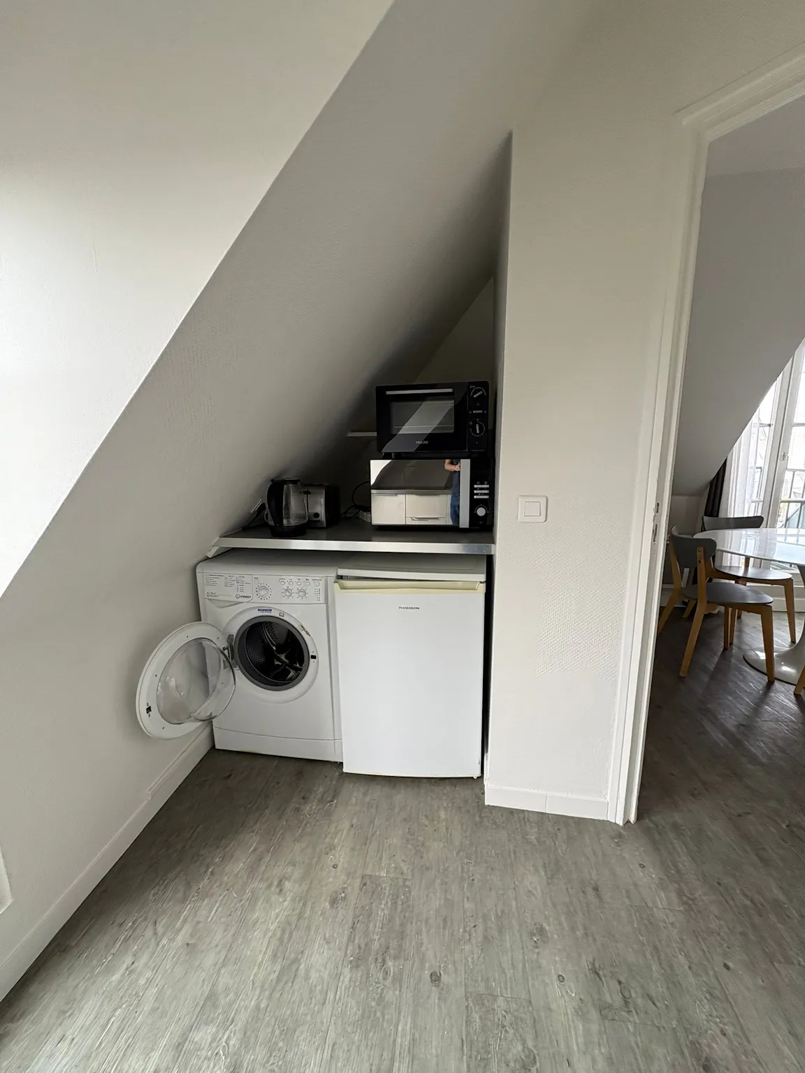 1-Bedroom Building in Boulevard de Sébastopol, Paris (1708726) ROOM 3