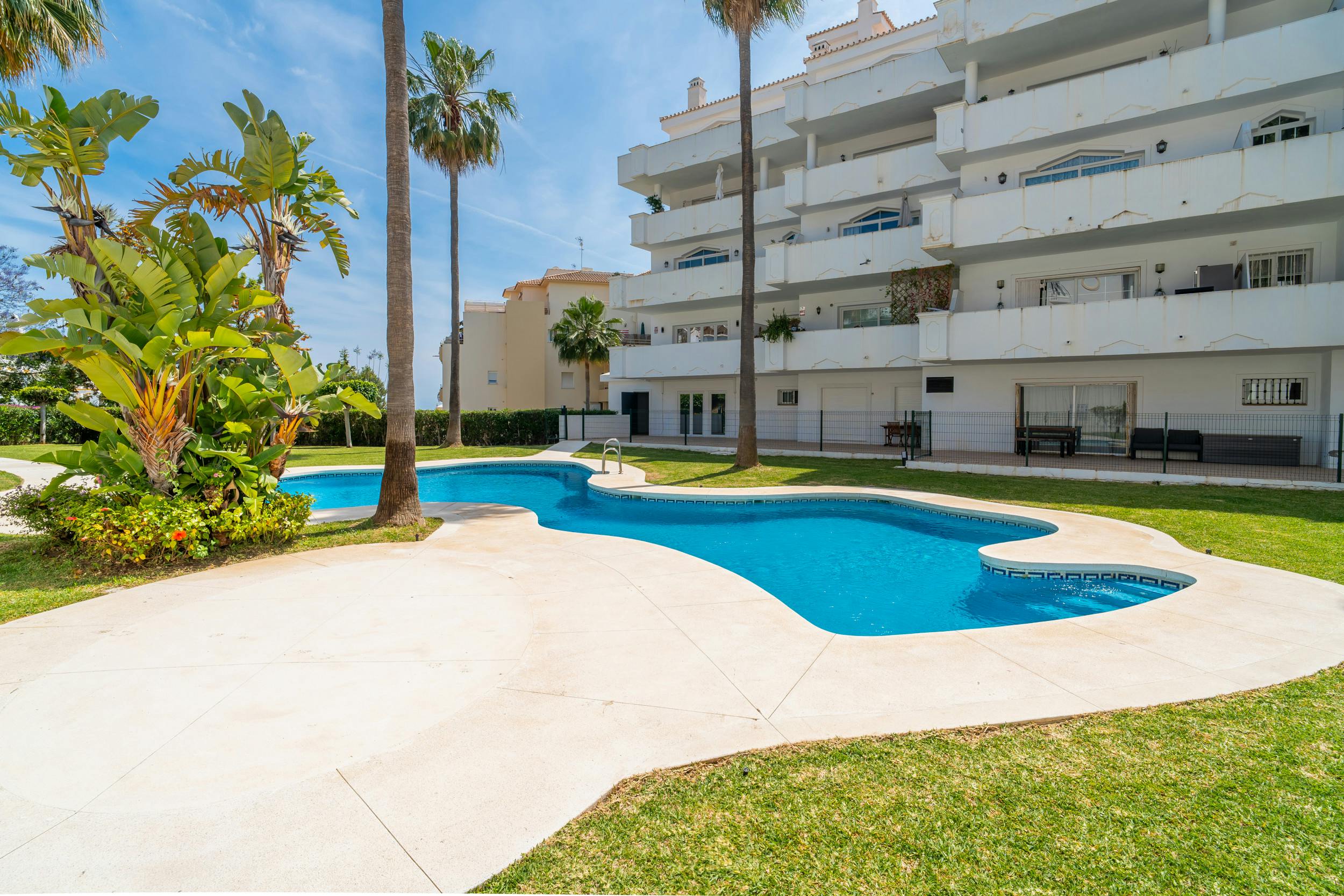 Apartment Mijas, 1 bed — photo 1