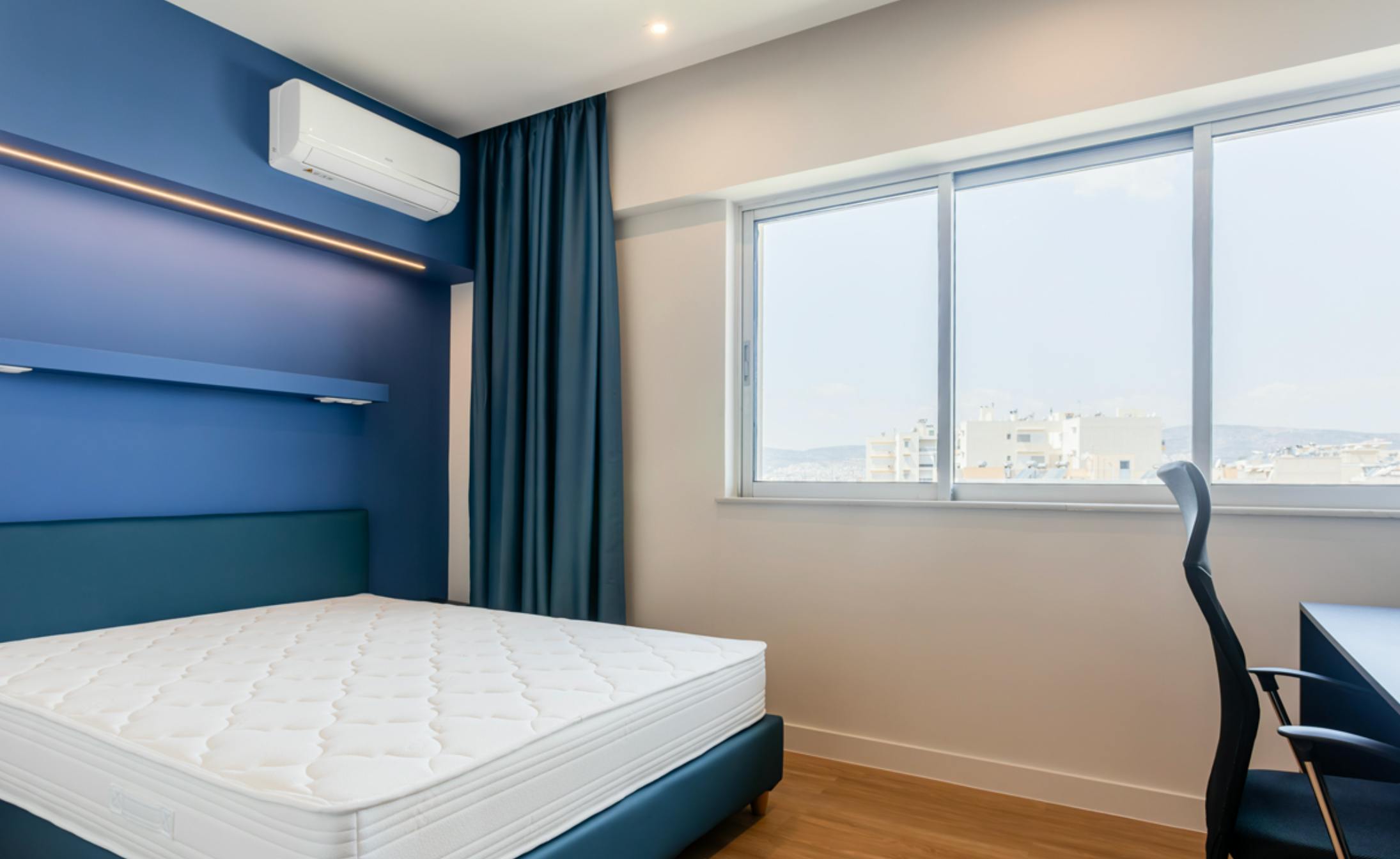 Aristotelis Kourtidou, Athina preview