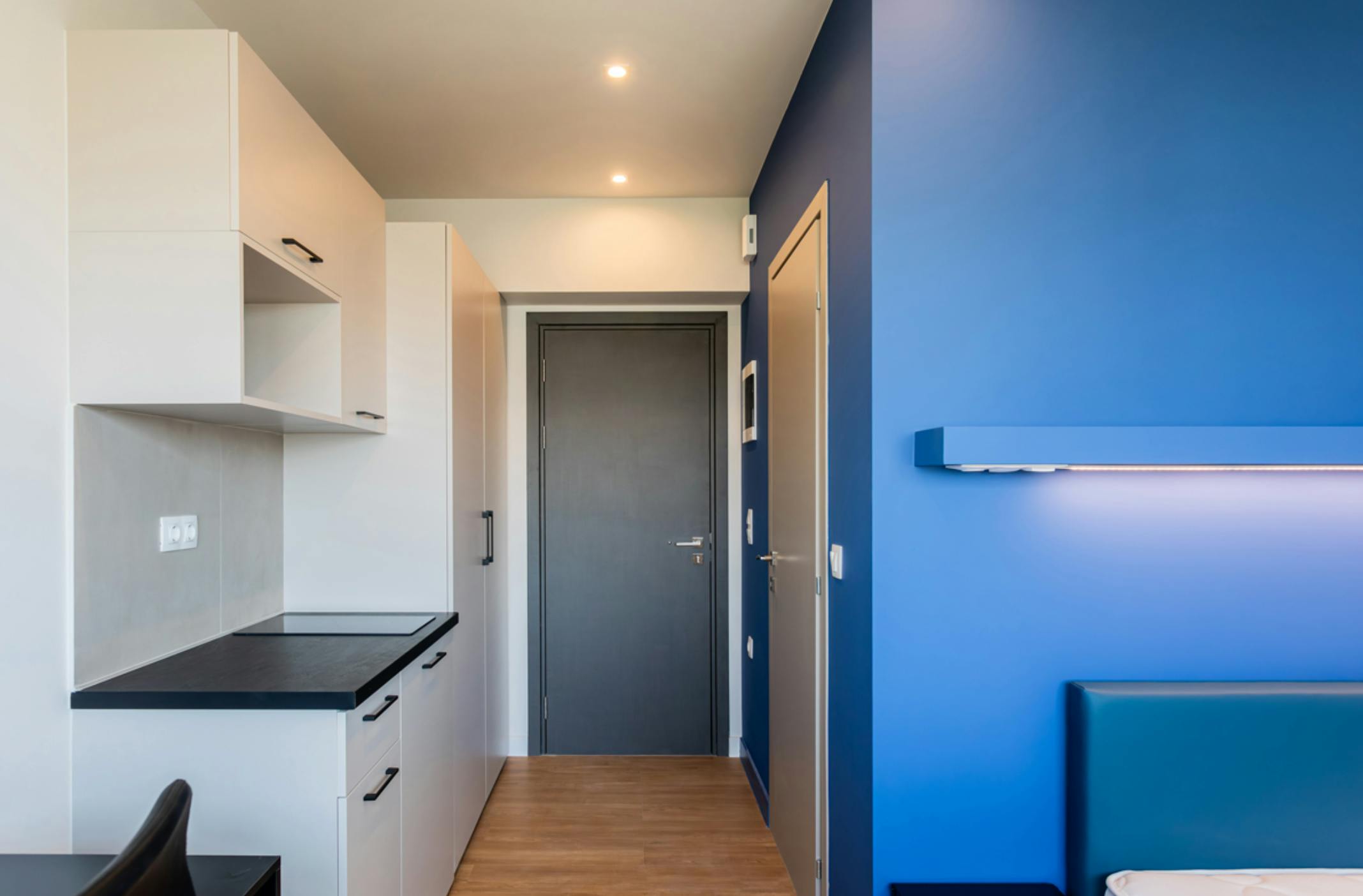 Studio for rent for €470 per month in Athina, Aristotelis Kourtidou