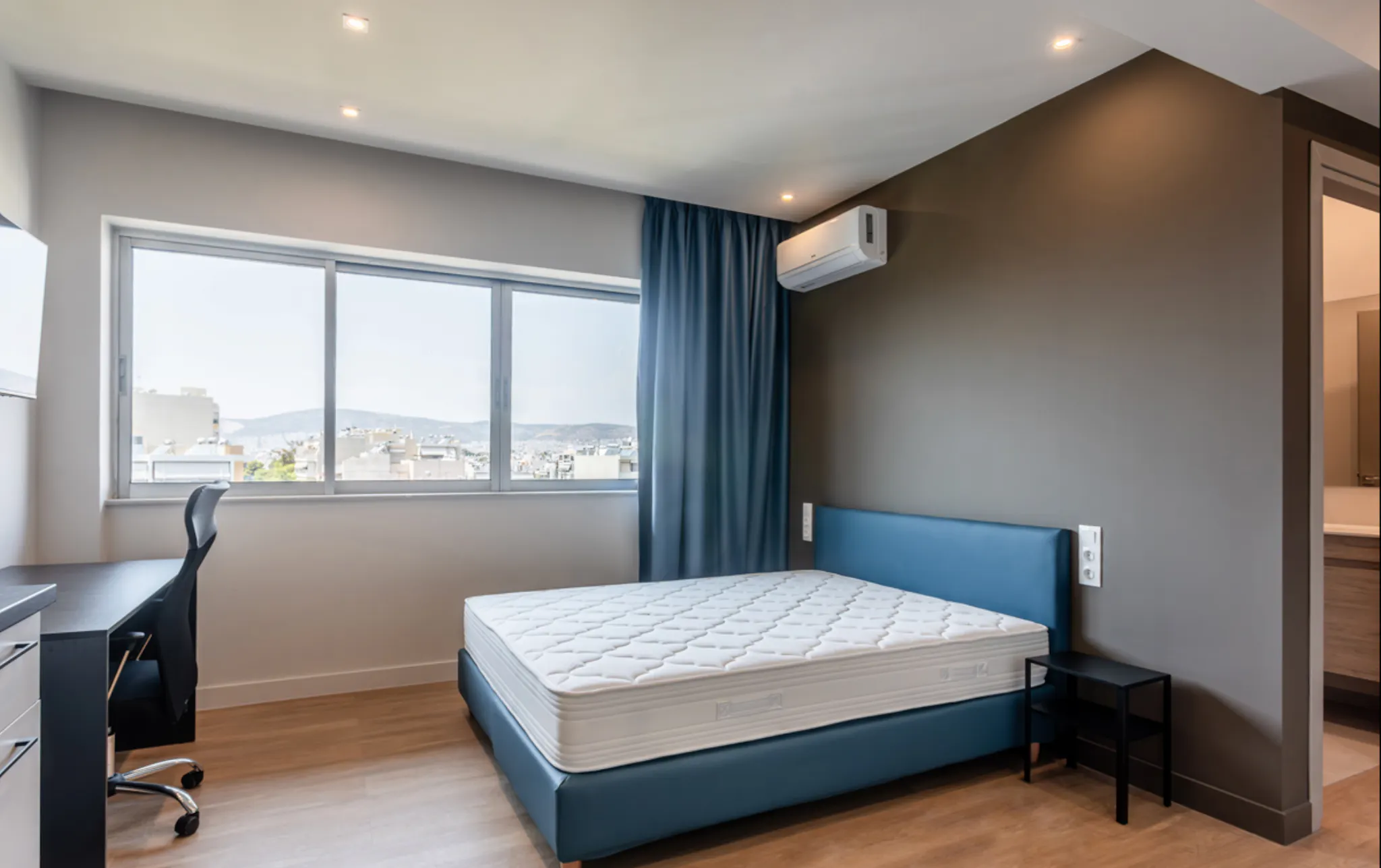 Aristotelis Kourtidou, Athina preview
