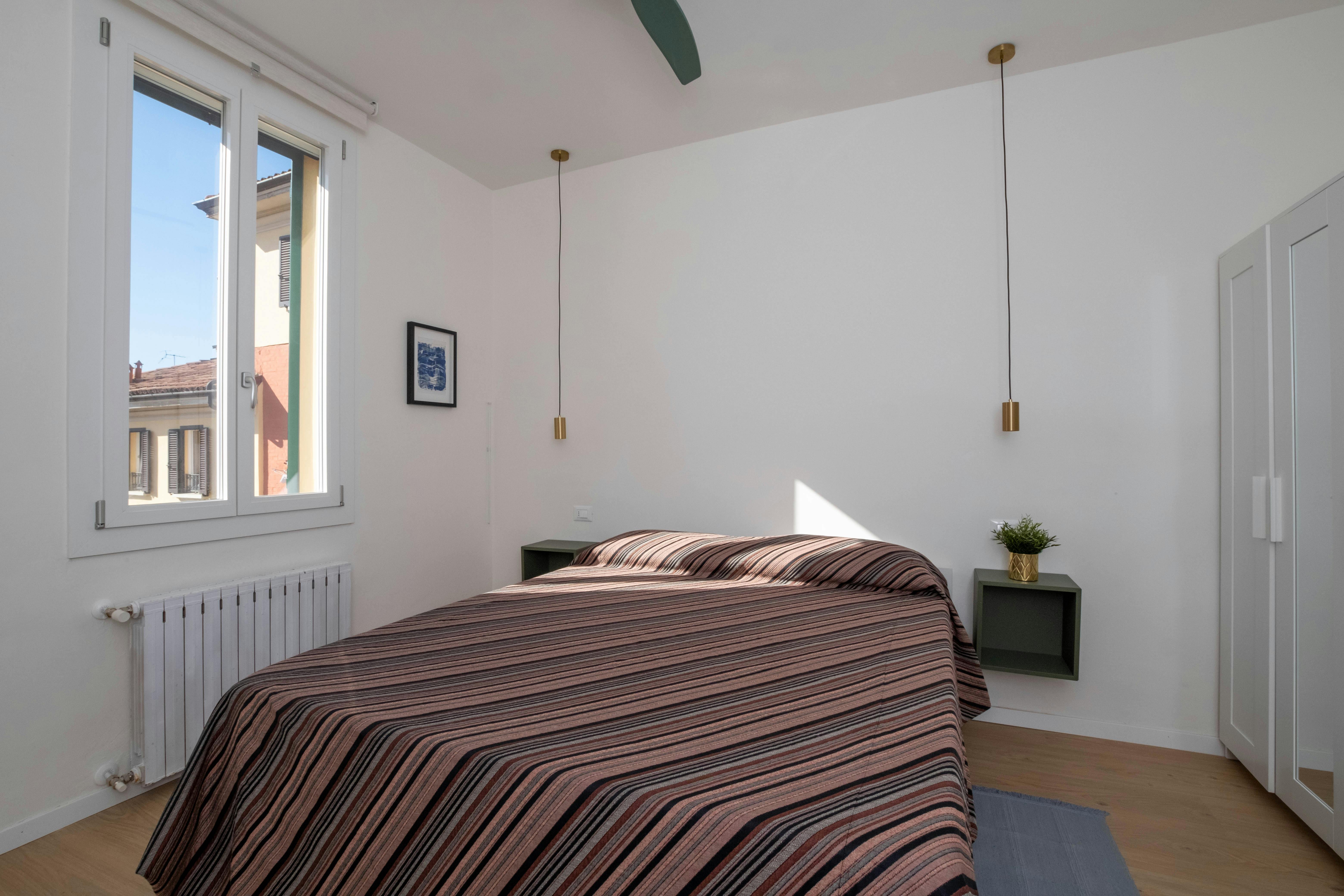 Apartment Bologna, 1 bed — photo 1