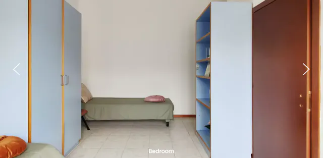 1-Bedroom Apartment in Viale Molise, Milan (1708760) room image 40