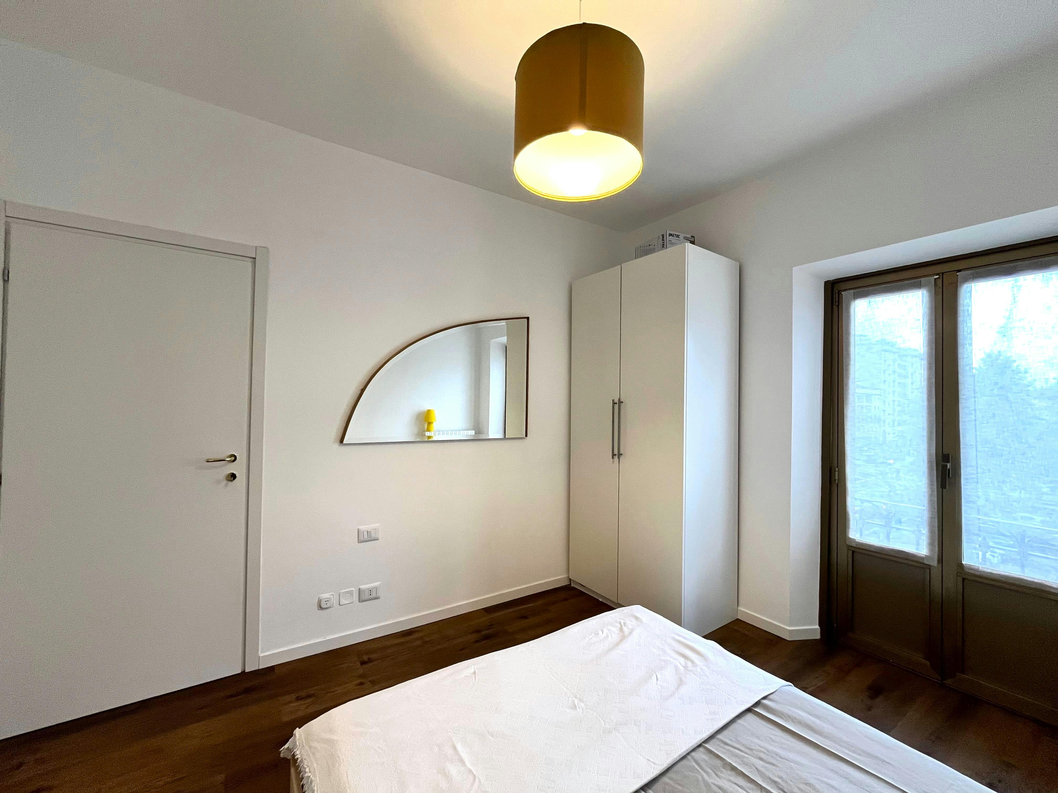 1-Bedroom Apartment in Via Ascanio Sforza, Milan (1708765) ROOM 4