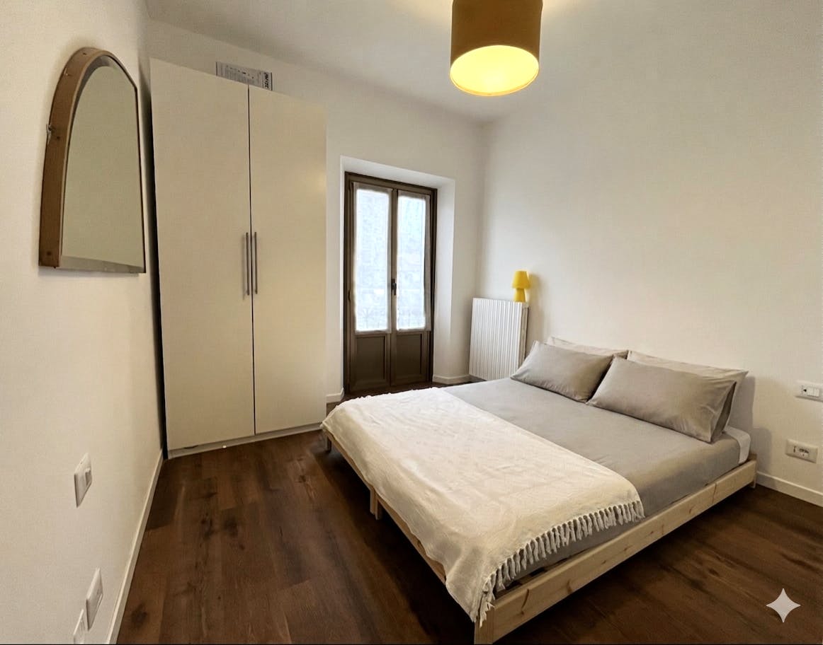 1-Bedroom Apartment in Via Ascanio Sforza, Milan (1708765) room image 10