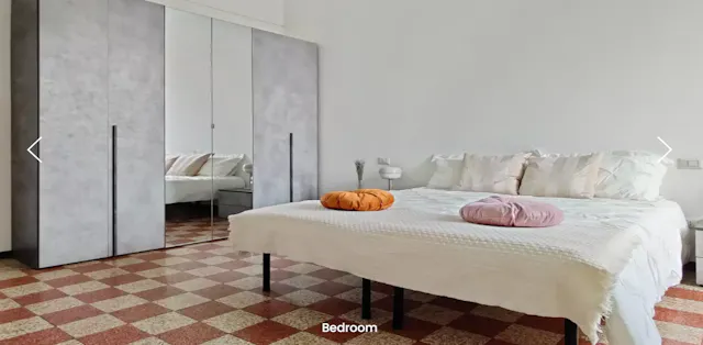 1-Bedroom Apartment in Piazza Monte Falterona, Milan (1708771) room image 2