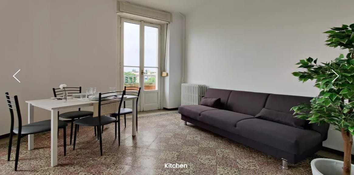 Appartement te huur voor € 900 per maand in Milan, Piazza Monte Falterona