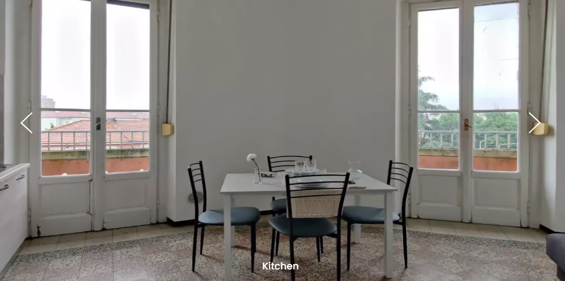 1-Bedroom Apartment in Piazza Monte Falterona, Milan (1708771) ROOM 3