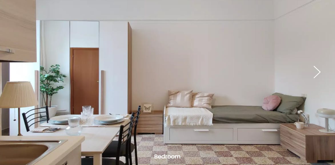 Apartment Milan, 12m² — photo 1
