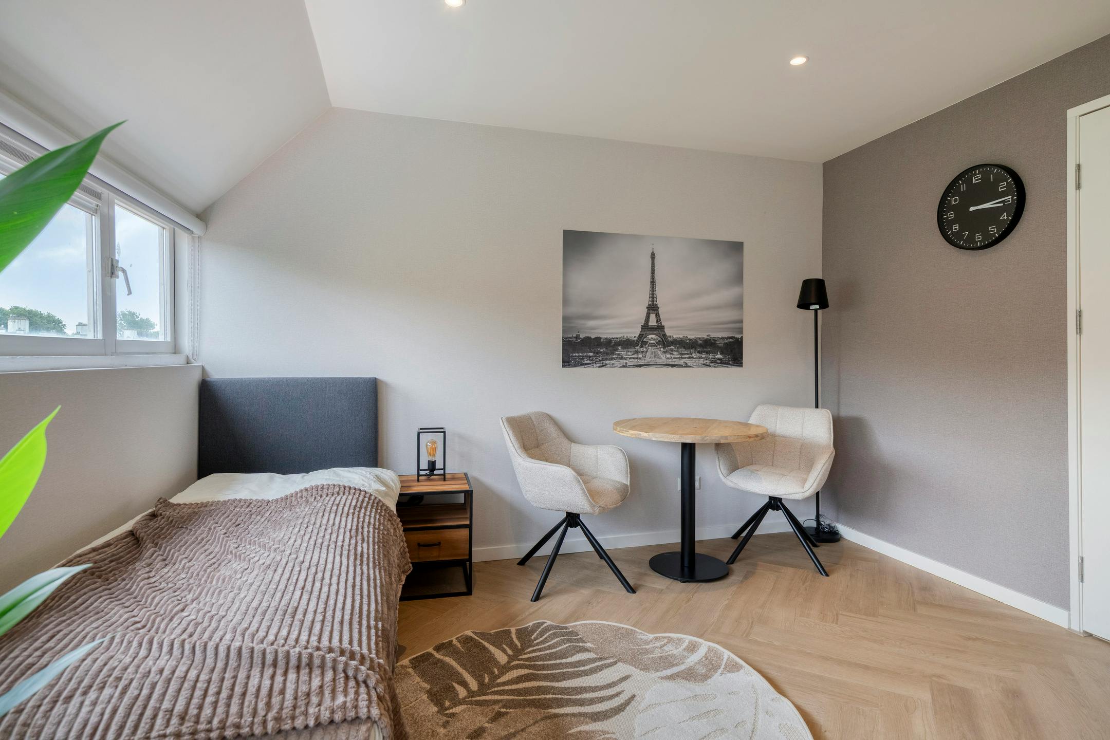 Privé kamer te huur voor € 649 per maand in Rotterdam, Prins Mauritssingel
