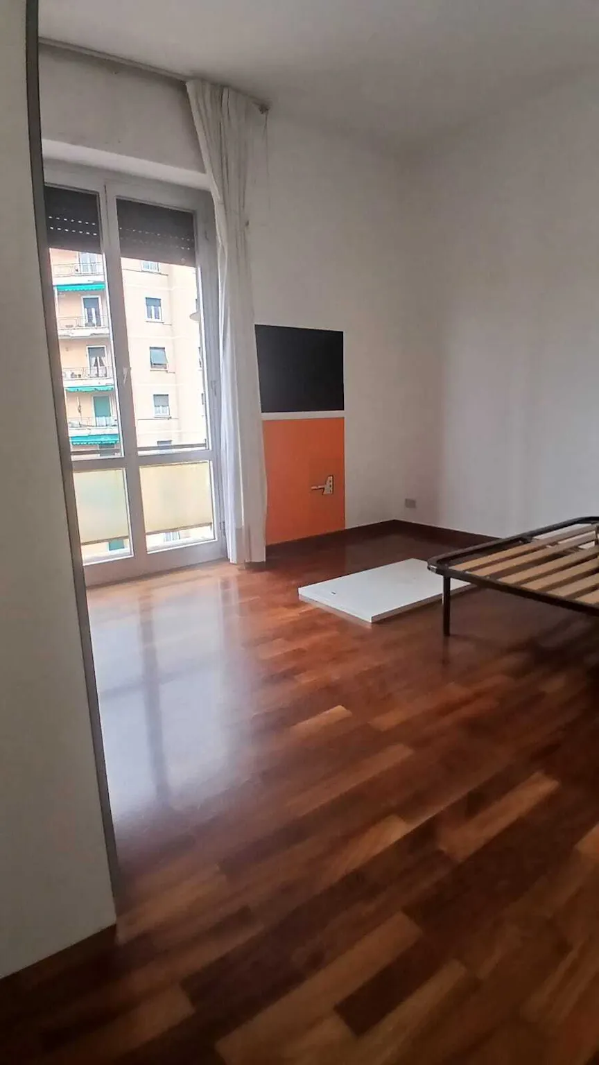 Corso Sardegna, Genoa preview