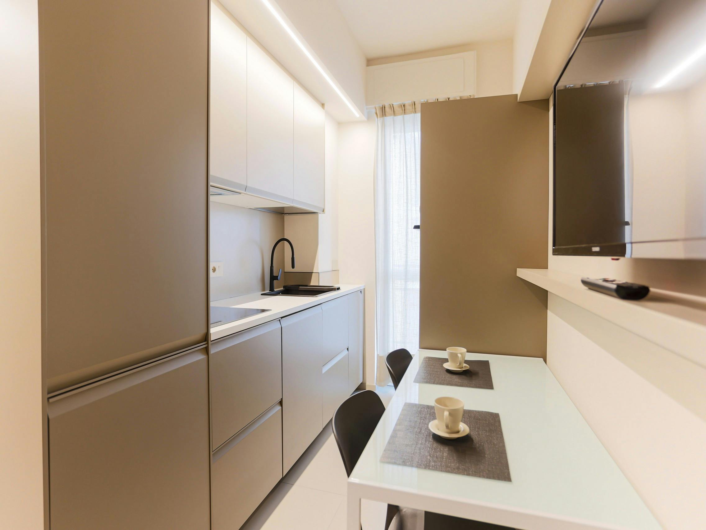 Apartment Milan, 1 bed — photo 1