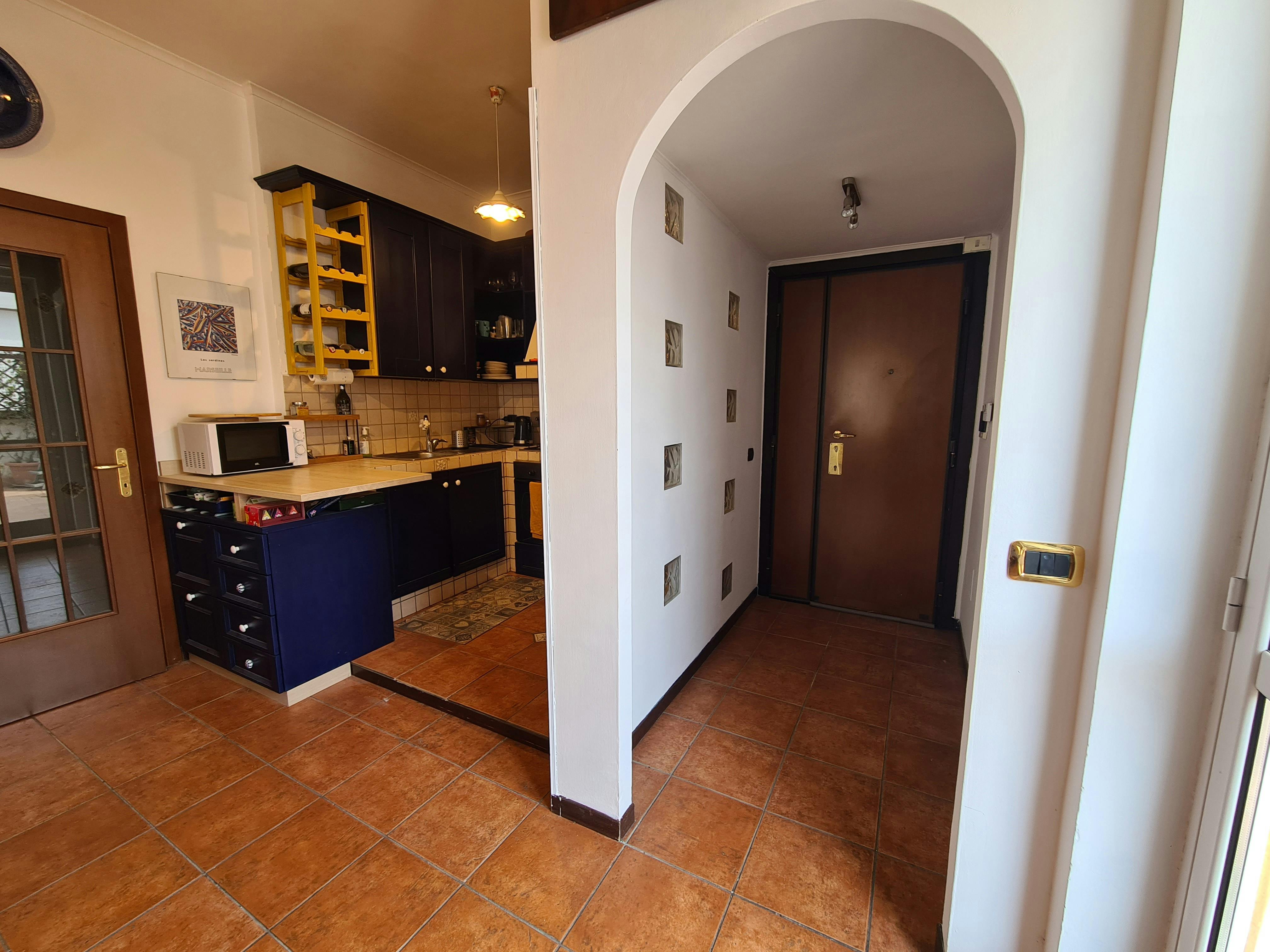 Apartment Rome, 2 beds — photo 9