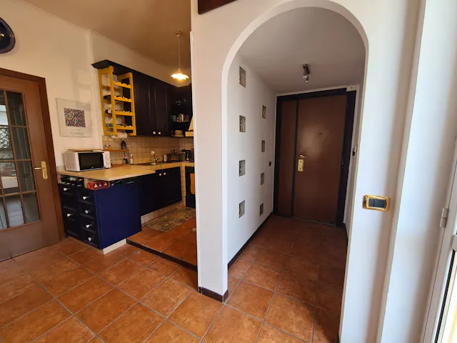 2-Bedroom Apartment in Via dei Giacinti, Rome (1708796) room image 2