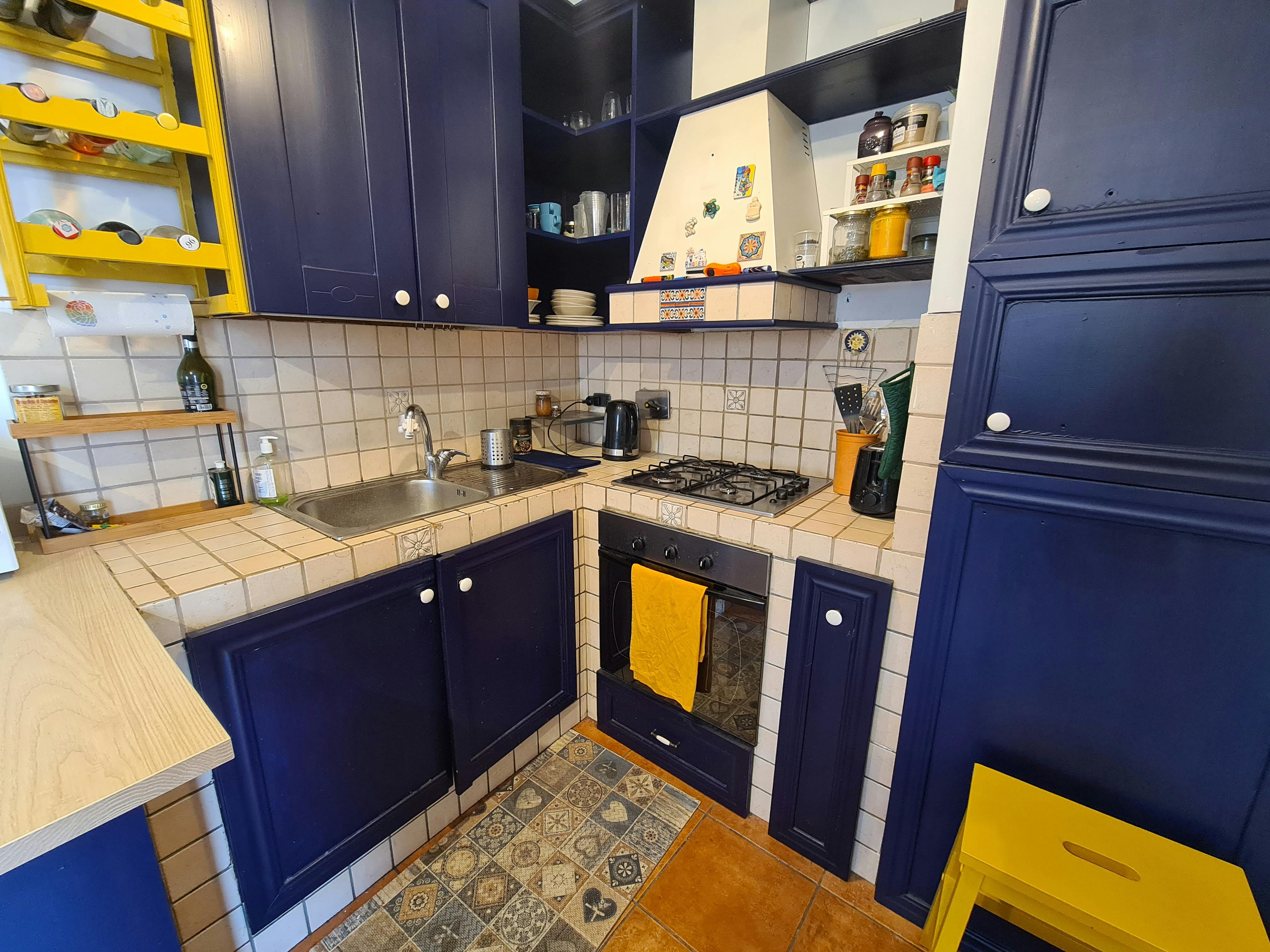 Apartment Rome, 2 beds — photo 8