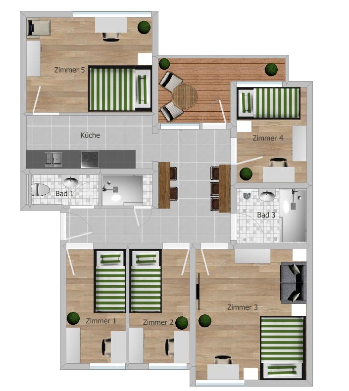 preview gallery tile