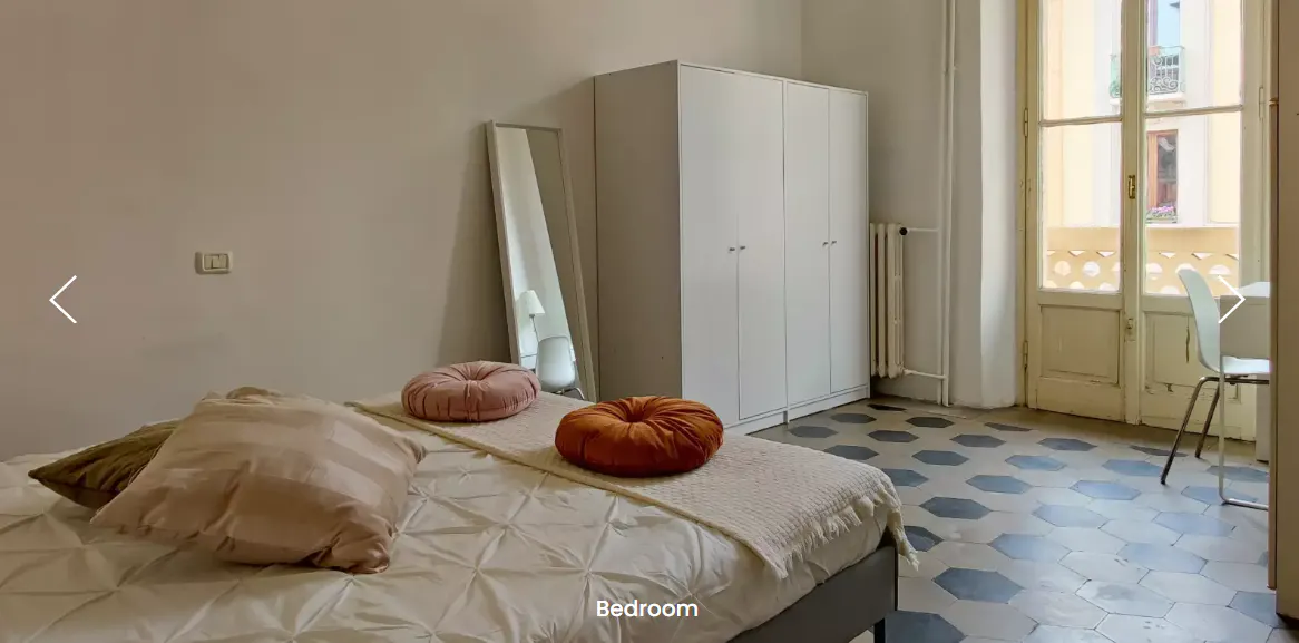 1-Bedroom Apartment in Via Marcona, Milan (1708811) ROOM 4
