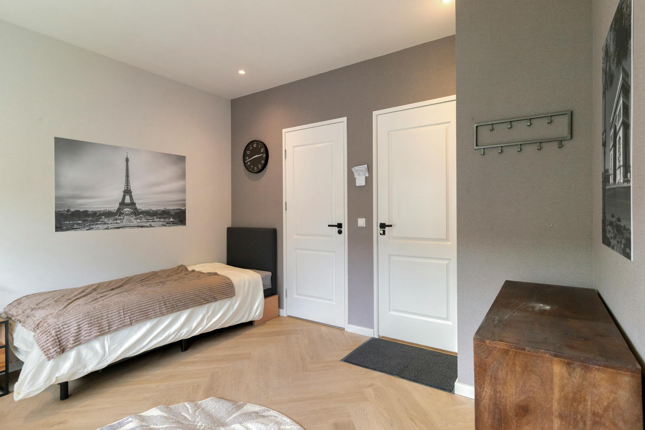 Privé kamer te huur voor € 638 per maand in Rotterdam, Prins Mauritssingel