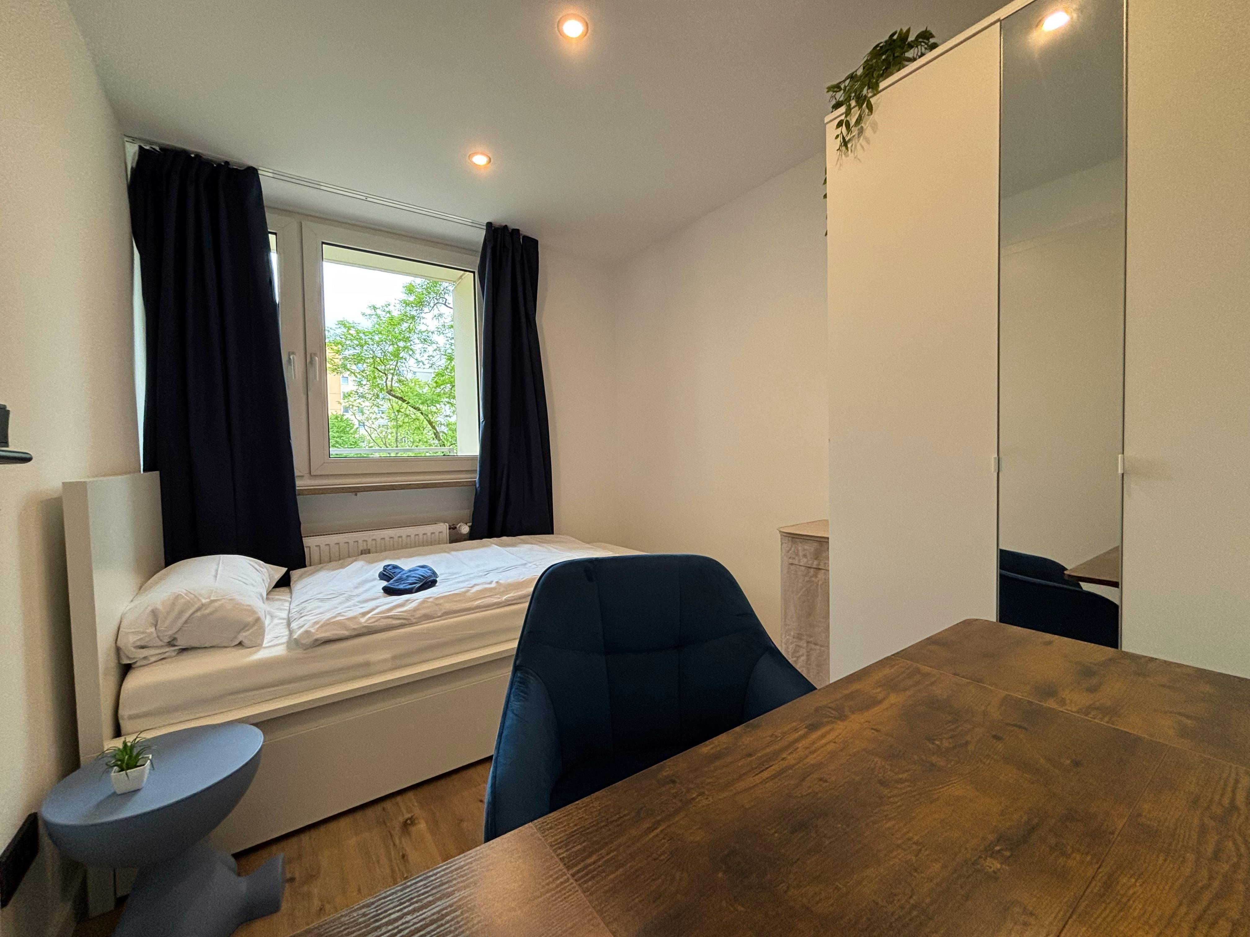 Private room for rent for €725 per month in Munich, Ratoldstraße