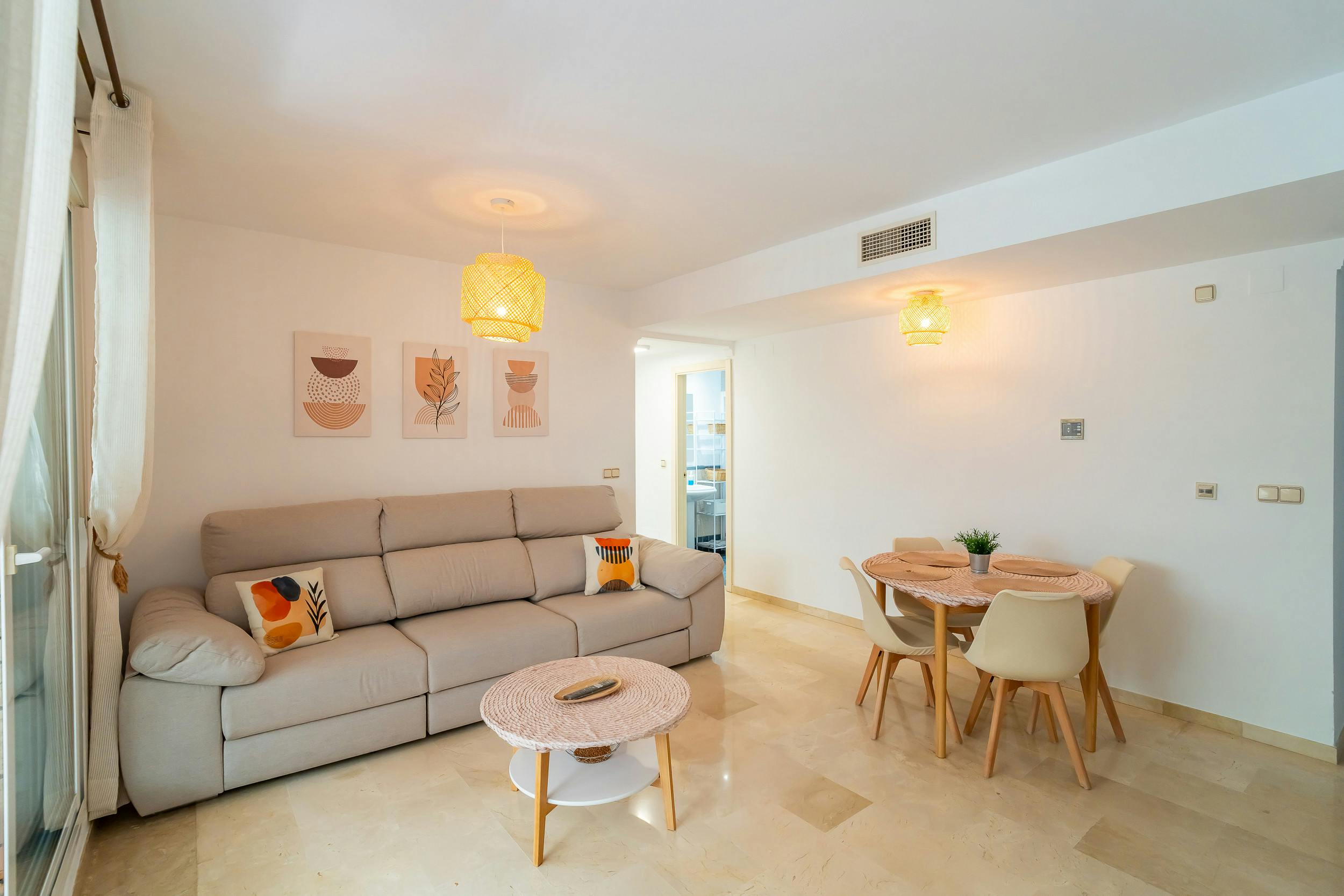 Apartment Torre De Benagalbón, 2 beds — photo 9