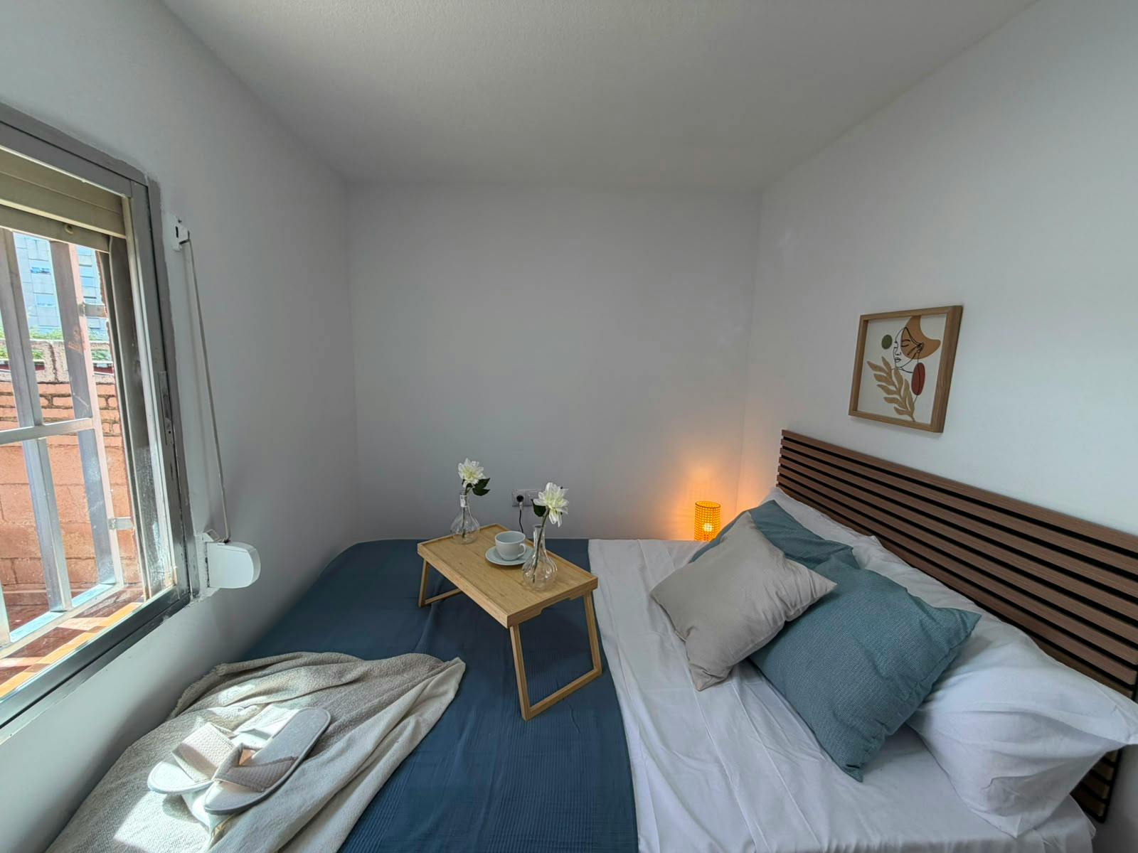 Double room Leganés, 1 bed, 15m² — photo 2