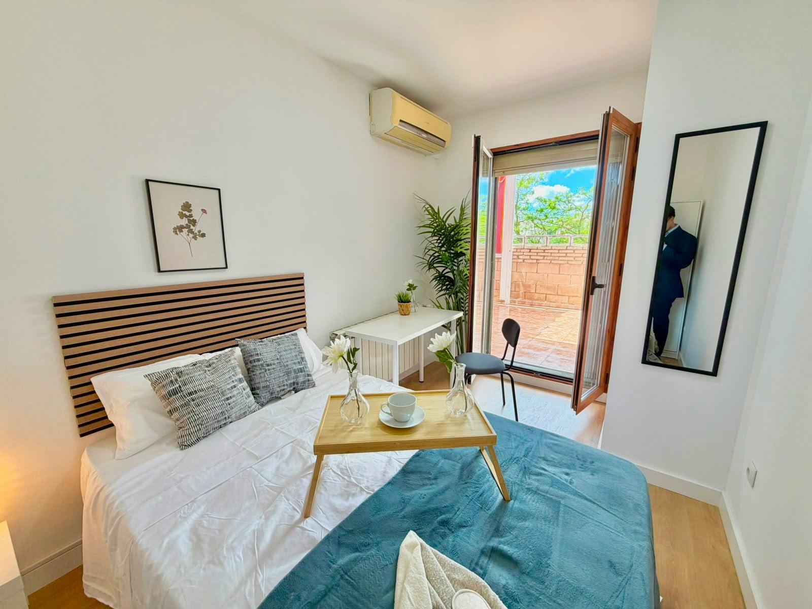 Shared room for rent for €447 per month in Leganés, Calle de Asturias