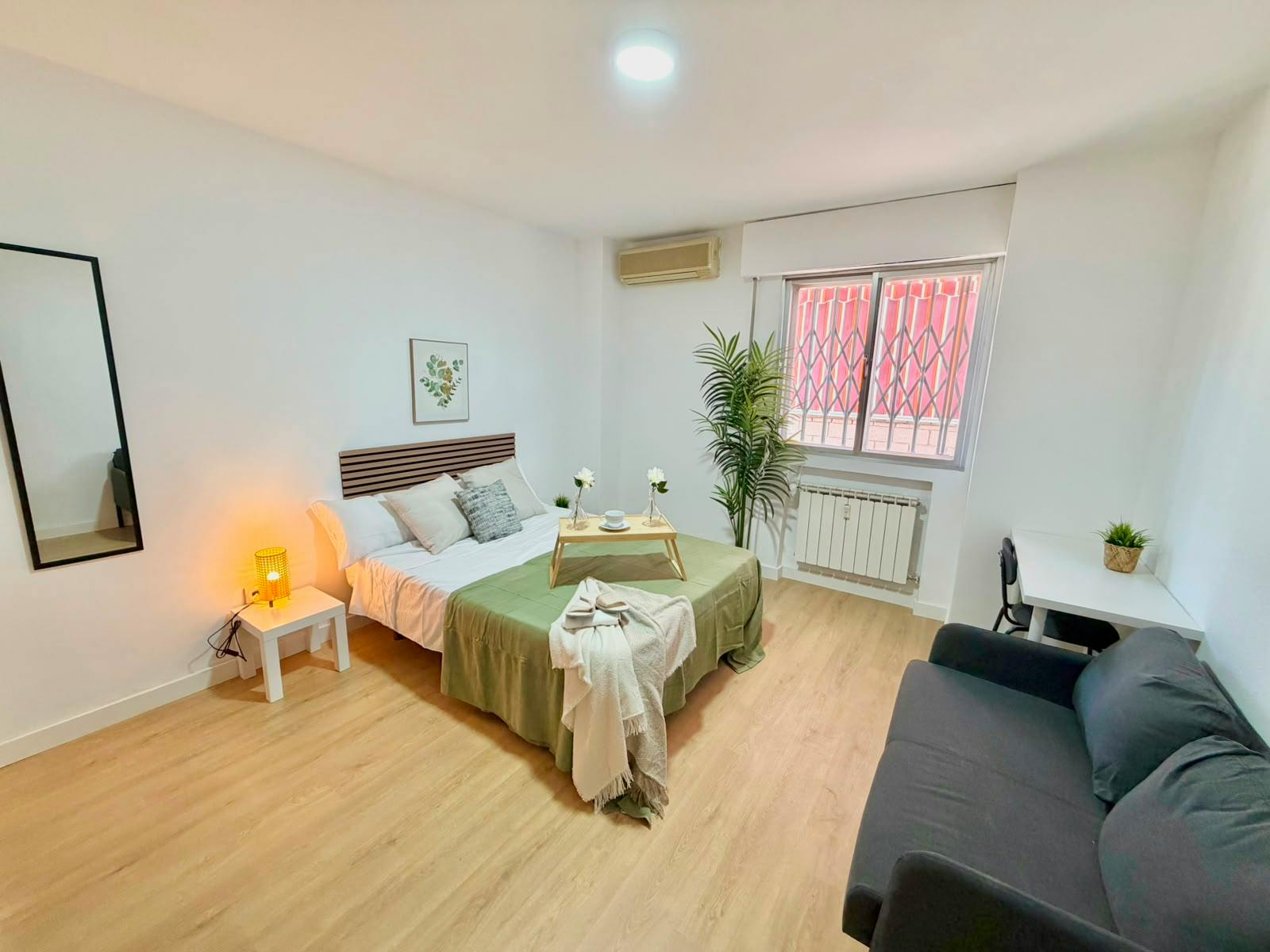 Shared room for rent for €599 per month in Leganés, Calle de Asturias