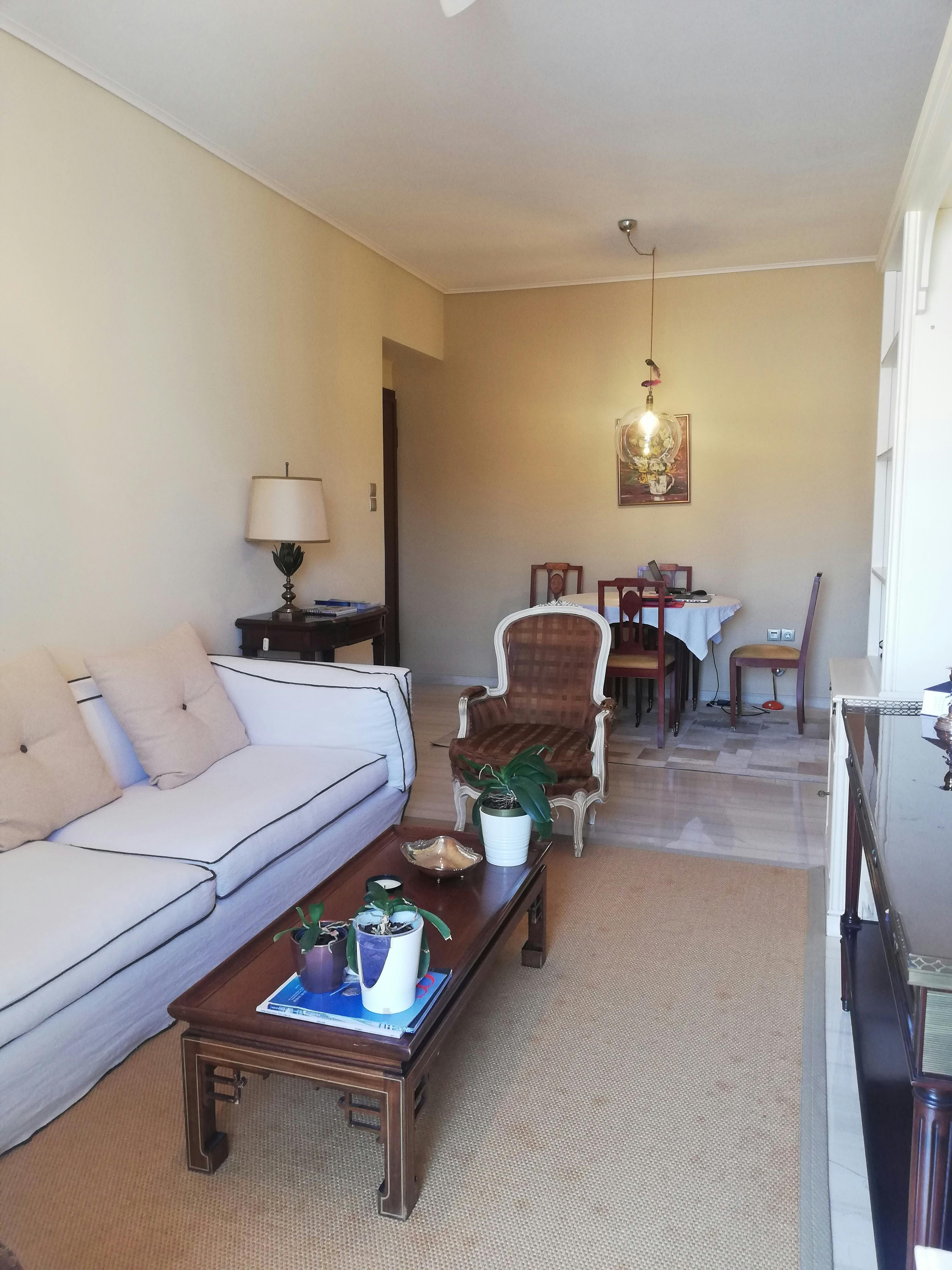 Appartement à louer pour 850 €/mois à Irákleion, Filotheis