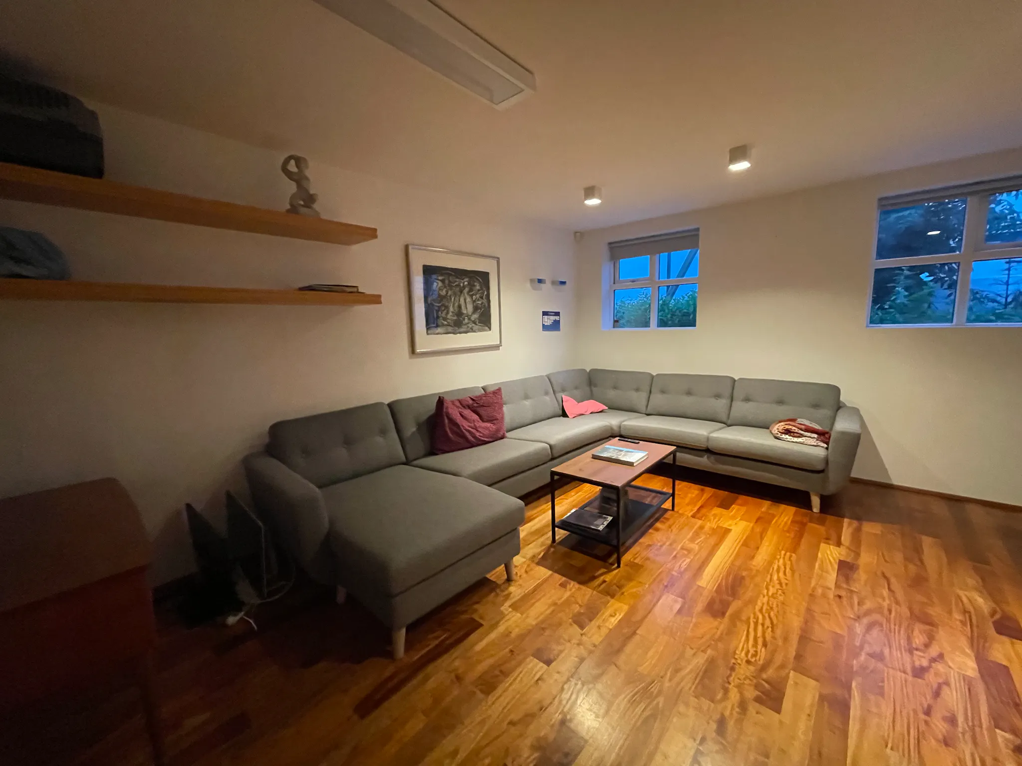 Starhagi, Reykjavík preview