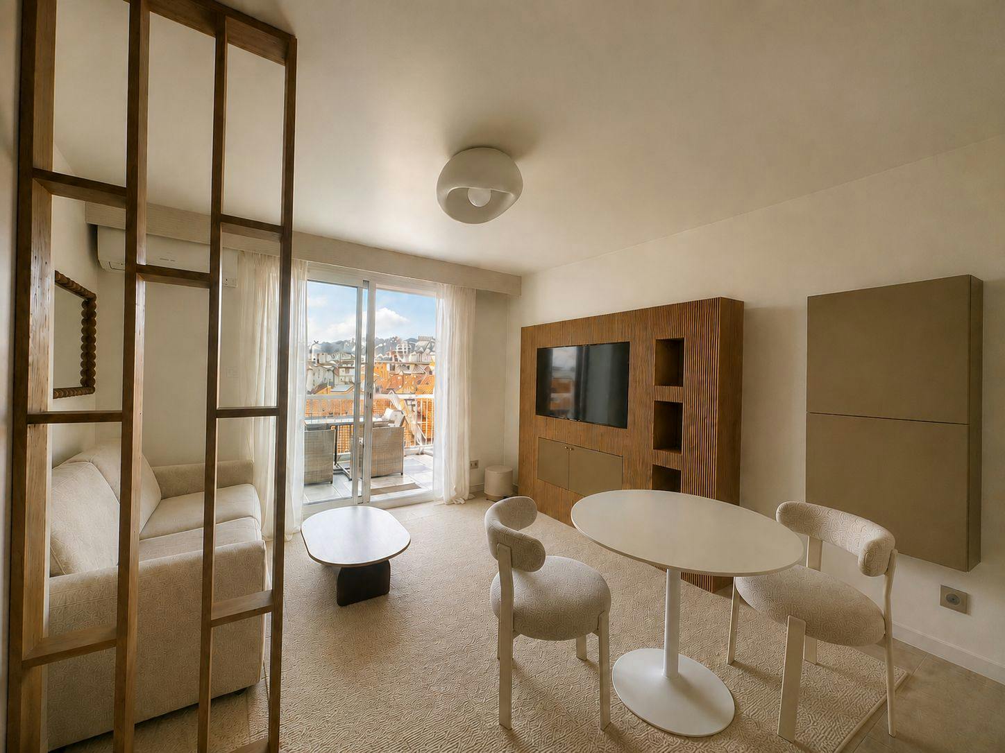 Lägenhet att hyra för 1 850 € i månaden i Nice, Rue de Dijon