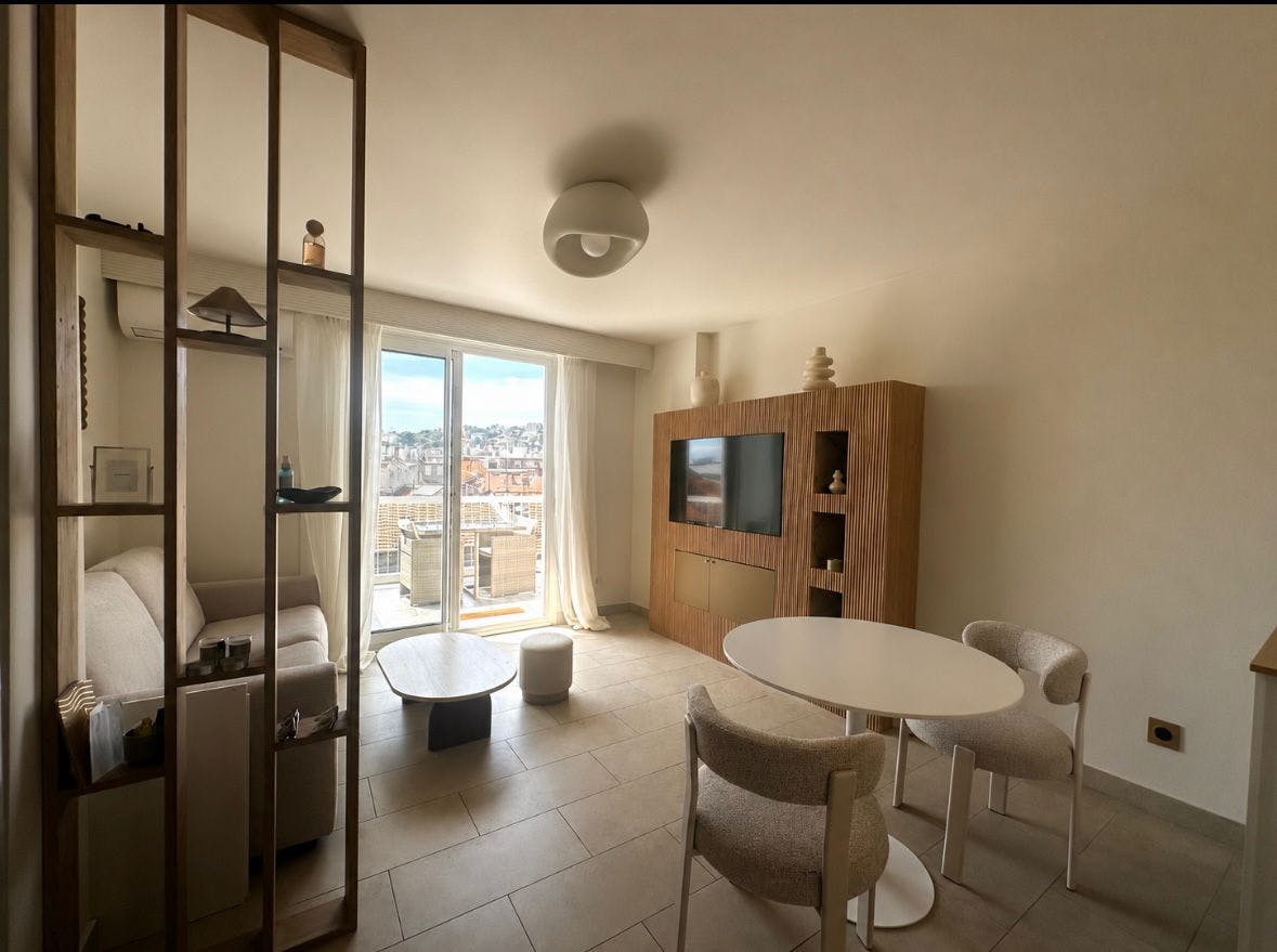 Wohnung zu mieten für 1.850 € pro Monat in Nice, Rue de Dijon